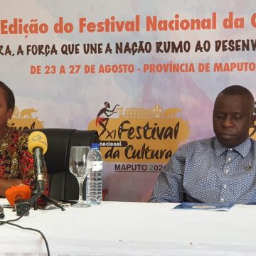 Governo garante estar tudo a postos para o arranque do XI Festival Nacional da Cultura