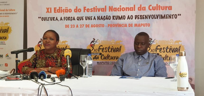 Governo garante estar tudo a postos para o arranque do XI Festival Nacional da Cultura