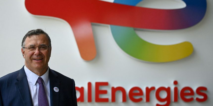 CEO da TotalEnergies: “É necessário que as pessoas de Cabo Delgado tenham trabalho’’