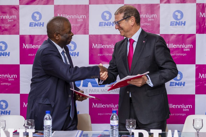 Millennium bim e Empresa Nacional de Hidrocarbonetos apoiam PMEs moçambicanas