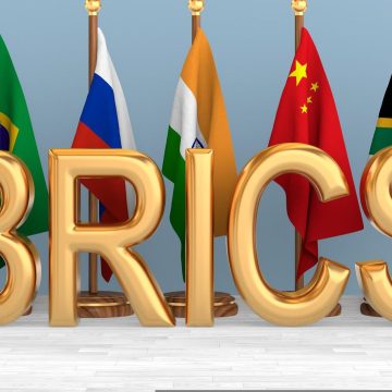 Mais de 60 líderes aguardados hoje na cimeira dos BRICS na África do Sul