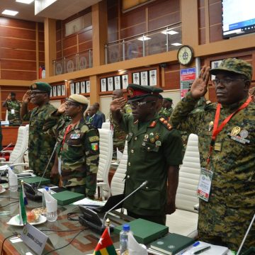 Níger: CEDEAO ordena mobilização imediata de força militar