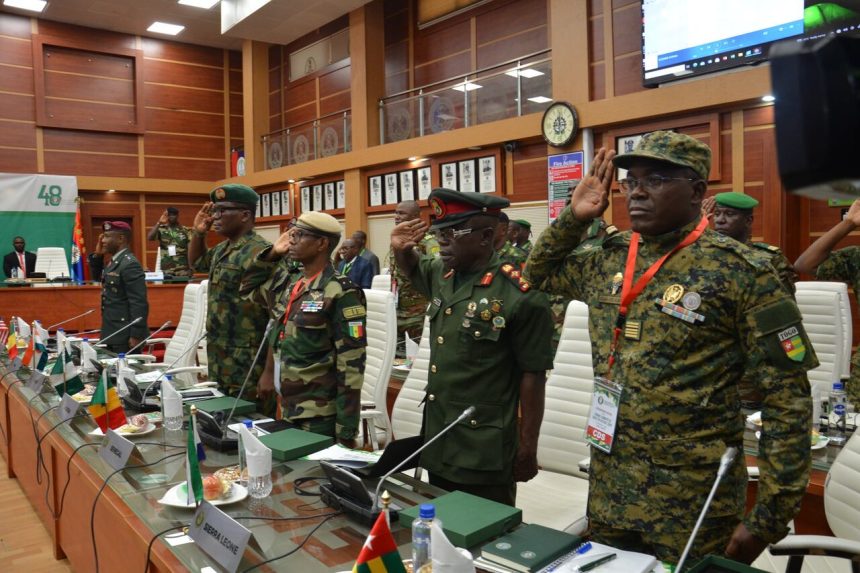 Níger: CEDEAO ordena mobilização imediata de força militar