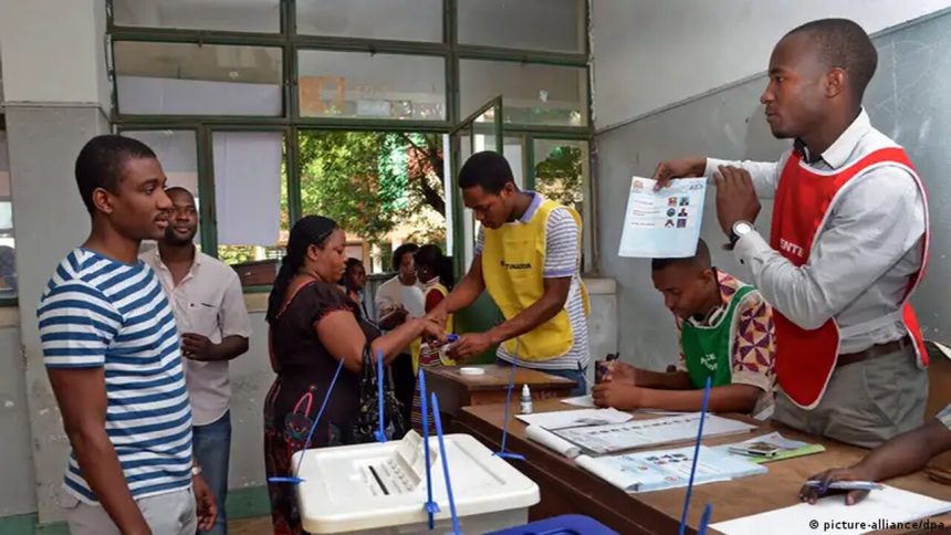 Sala da Paz vai monitorar a repetição das eleições