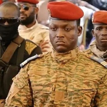 Governo de transição do Burkina Faso denuncia tentativa de golpe de Estado