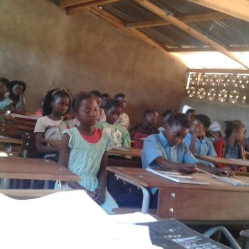 Educação moçambicana e os seus velhos problemas