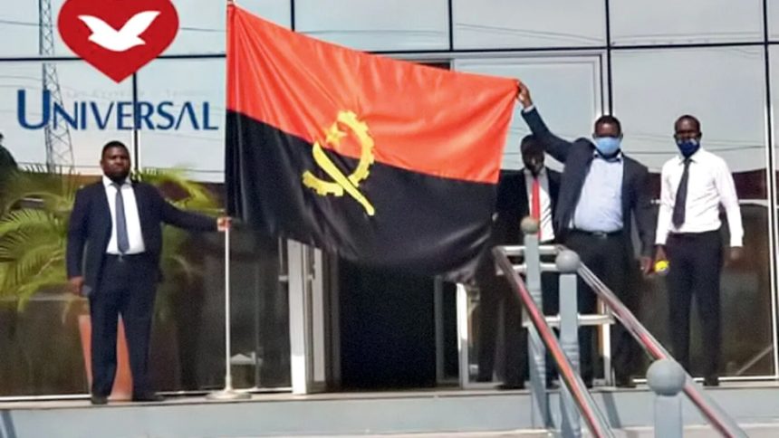 Angola: Conflito entre alas na IURD já tem “fumo branco” e só se reconhece um único líder
