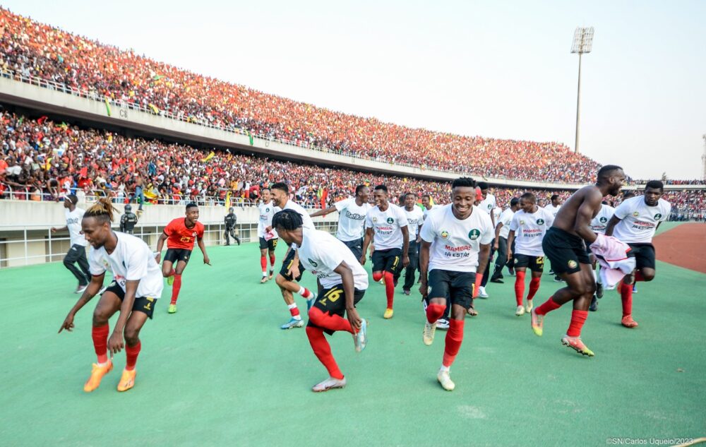Campeão de futebol da Cidade de Maputo vai receber 250 mil meticais - O  País - A verdade como notícia