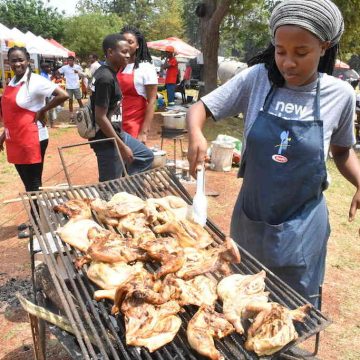 Maputo: Namaacha lança segunda edição do festival de frango