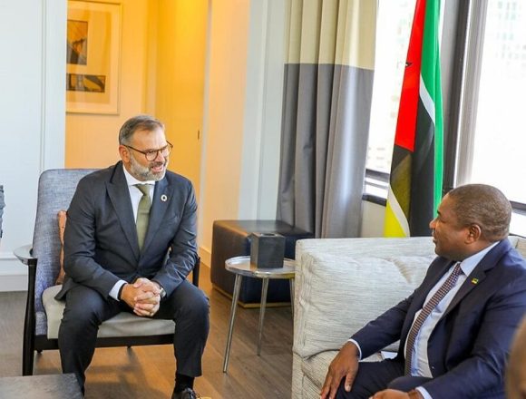 Moçambique ambiciona entrar no programa de aceleração digital da Microsoft