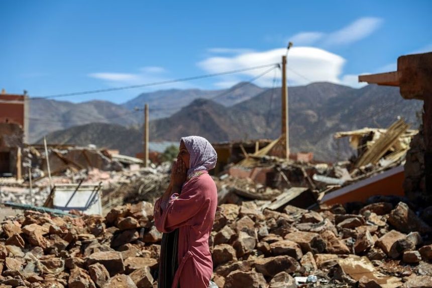 Terramoto em Marrocos: número de mortos sobe para 2.901