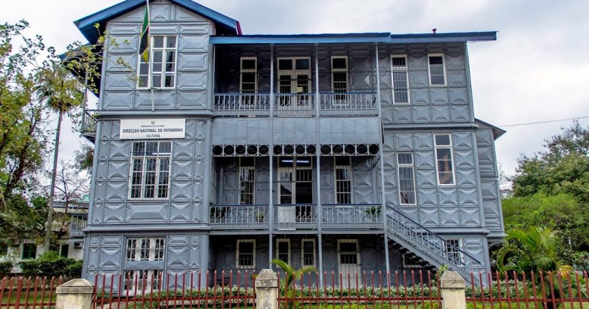 Moçambique pode classificar “Casa de Ferro” como património cultural, e reabilitar dois museus