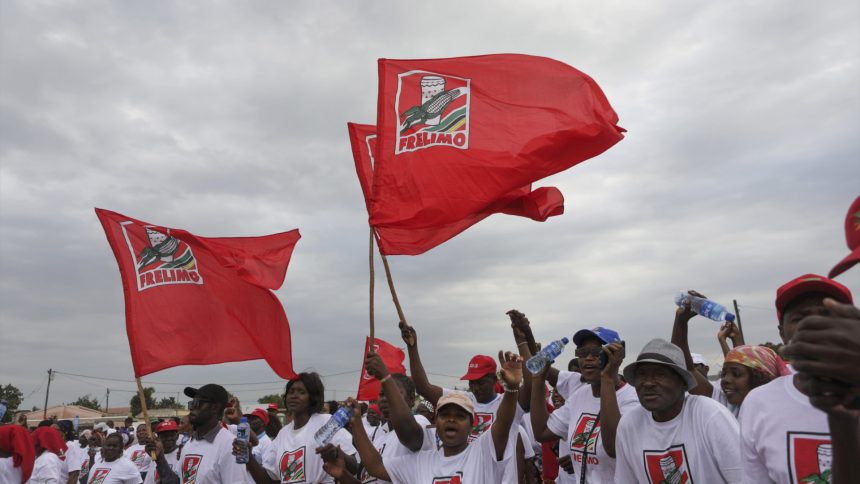 CNE central confirma vitória da Frelimo em 64 das 65 autarquias do país