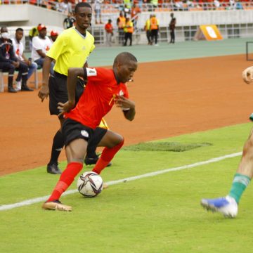 Moçambique perde no segundo jogo de qualificações para o Mundial 2026