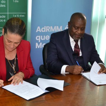 Águas de Maputo e INAE estabelecem parceria