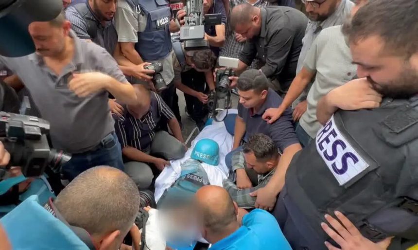 Conflito Israel-Gaza já resultou na morte de 61 jornalistas