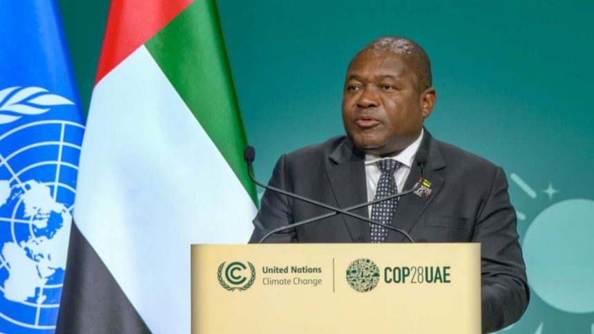 COP28: Moçambique submete-se à avaliação da estratégia de redução de riscos de desastres