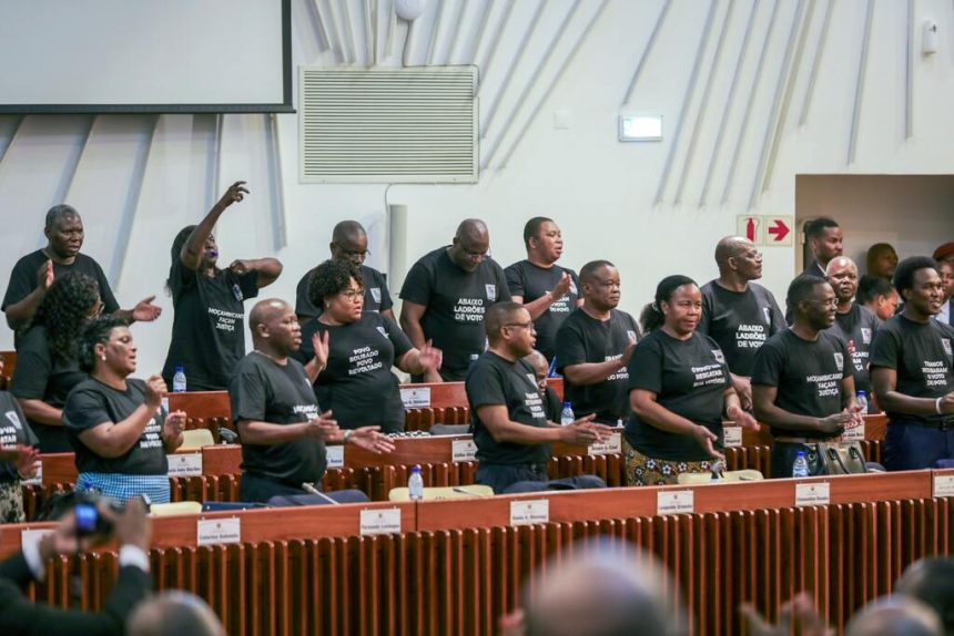 “Madodas” da Renamo podem regressar ao parlamento