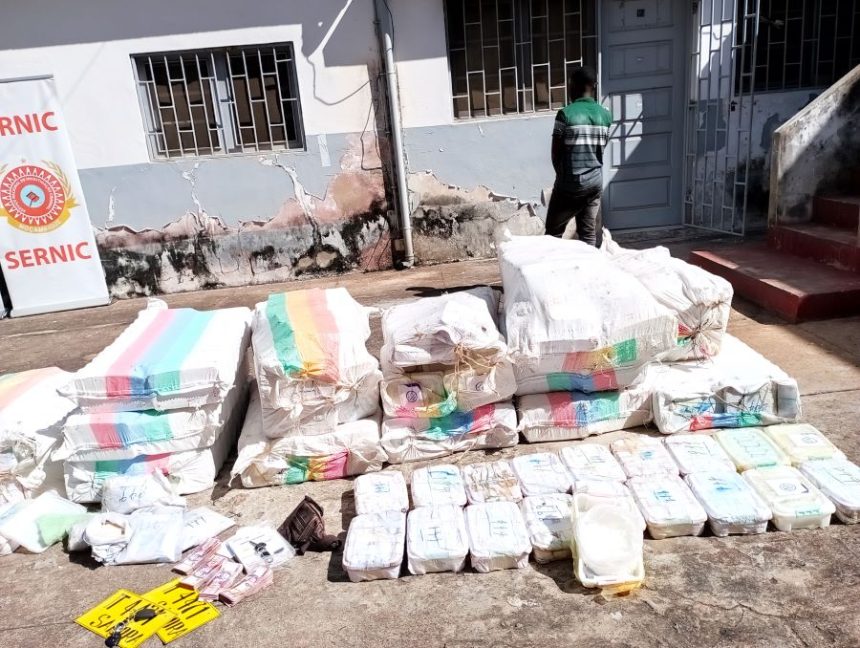 Indiciados de venda de drogas acusam SERNIC de enganação, torturas e extorsões