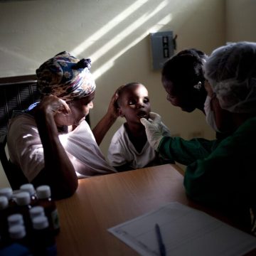 Manica: Três distritos podem ser livres de cólera