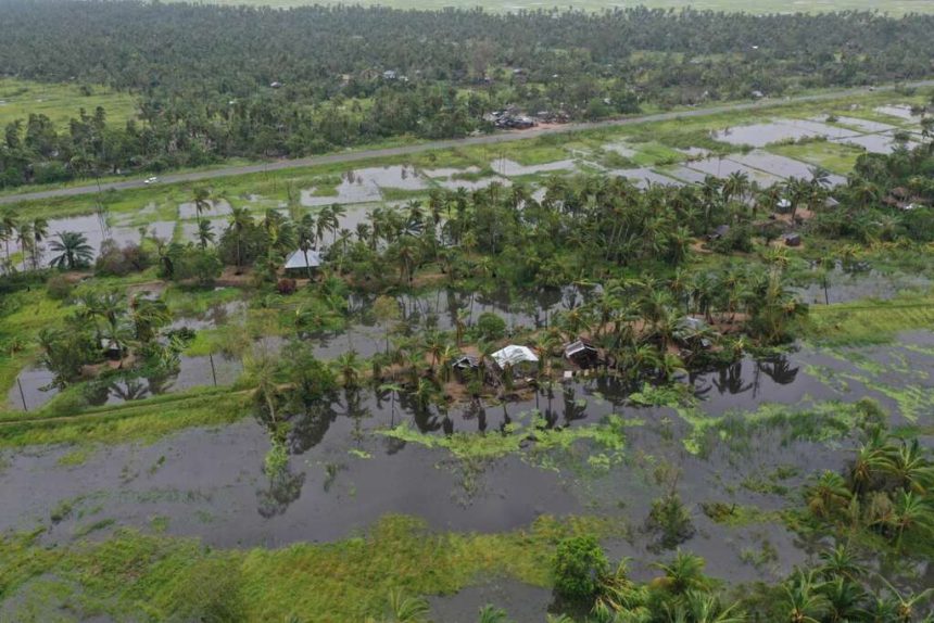 África perde 5% do seu PIB devido às alterações climáticas