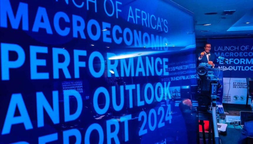 África lidera a lista das 20 economias com crescimento mais rápido do mundo em 2024