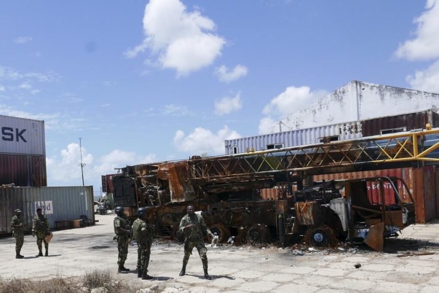 Cabo Delgado: Explosão de bomba artesanal faz dois mortos em Mocimboa da Praia