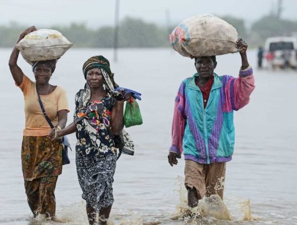 “Crise climática vai obrigar à deslocação de milhões de pessoas até 2050” – revela estudo