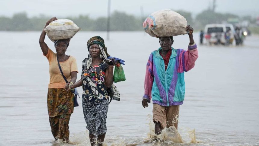 “Crise climática vai obrigar à deslocação de milhões de pessoas até 2050” – revela estudo