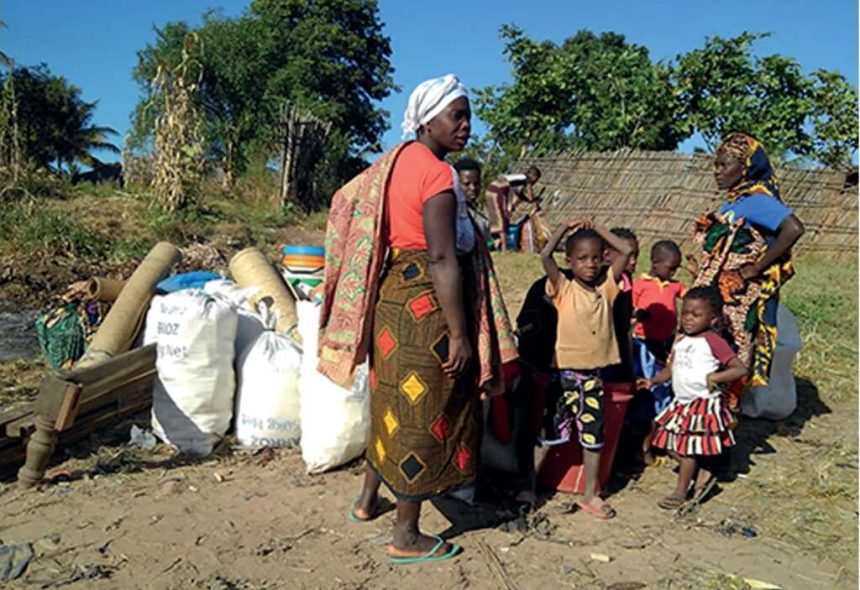 Cabo Delgado: Insurgentes saqueiam alimentos em Mocímboa da Praia