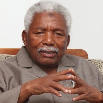 Morreu o antigo presidente tanzaniano, sucessor de Julius Nyerere