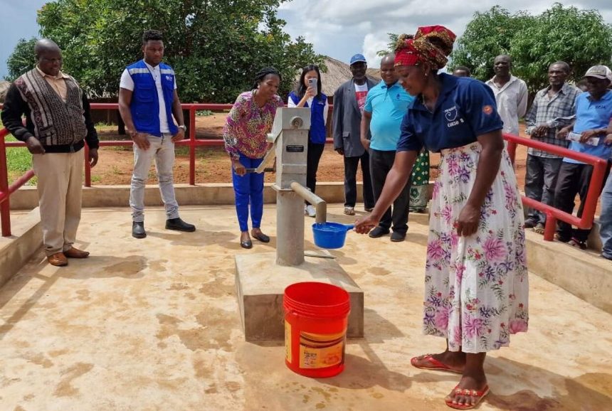 Cabo Delgado: OIM tem défice orçamental para Resposta Humanitária