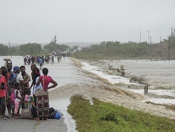 Centro: Inundações ameaçam sete distritos da província de Manica