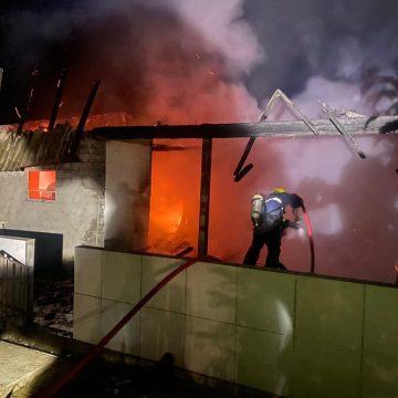 Malfeitores incendeiam residência do procurador distrital de Manica