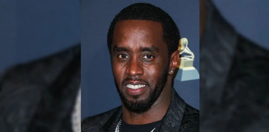 Rapper P. Diddy acusado de tráfico e violência sexual