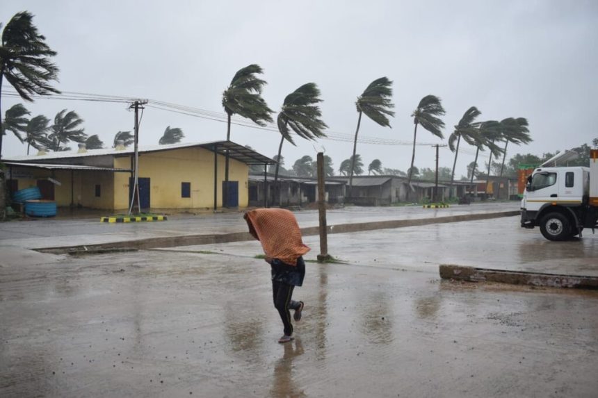 Inhambane: Mau tempo mata três pessoas em Jangamo