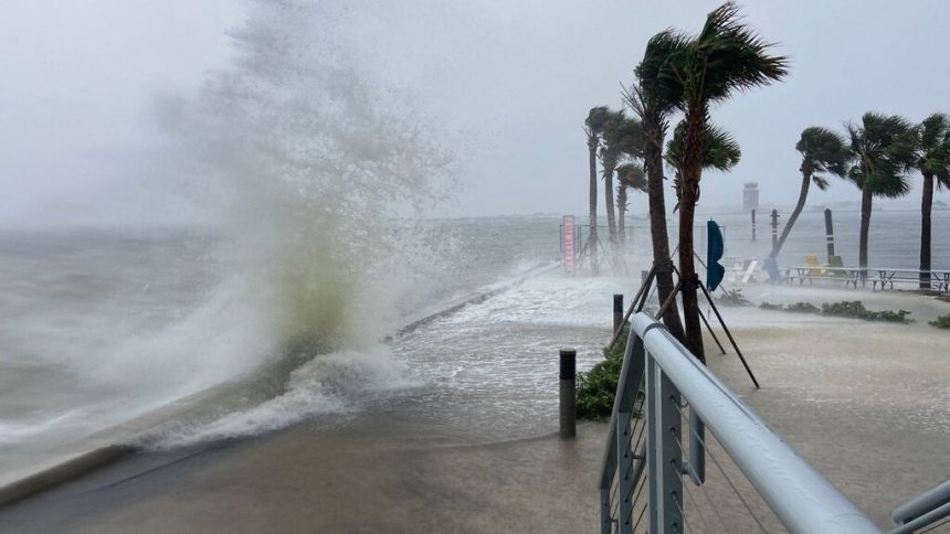 Tempestade tropical “Felipo” poderá afectar mais de 525 mil pessoas na região sul