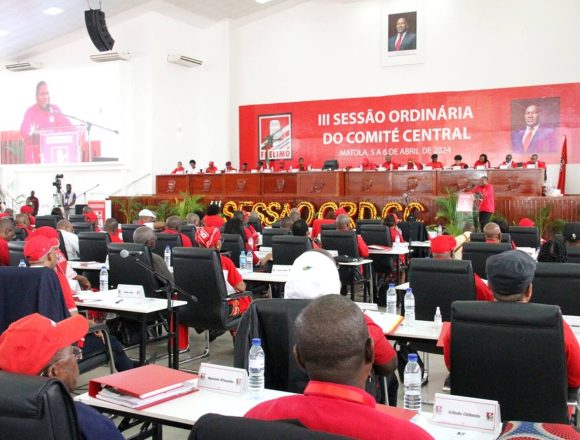 Sucessão de Filipe Nyusi : Ainda não há consenso para a eleição  do candidato da Frelimo