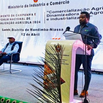Governo quer o reforço da linha de crédito para comercialização agrícola e segurança alimentar