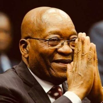 Justiça sul-africana rejeita acção contra partido de Jacob Zuma