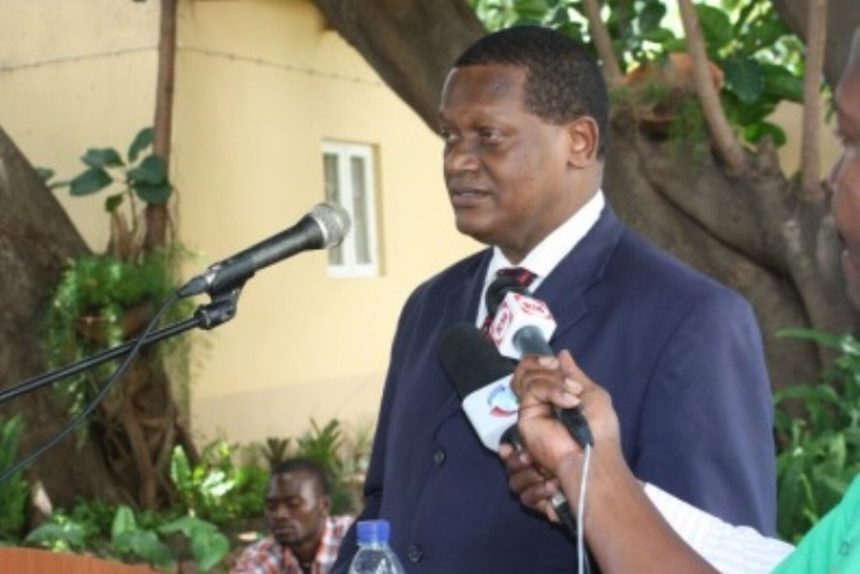 “Moçambique dificilmente se tornará um Estado forte, enquanto não haver separação de poderes”