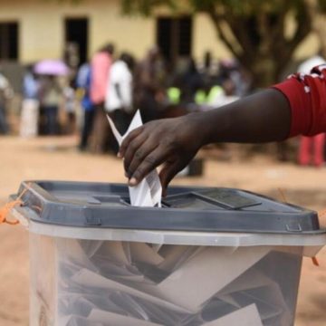 ​​CNJ apela à adesão massiva de jovens às urnas de votação