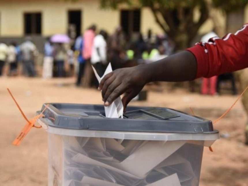 ​​CNJ apela à adesão massiva de jovens às urnas de votação