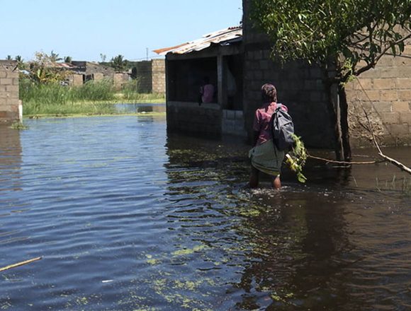 inundações magoanine_Easy-Resize.com Maputo necessita de mais de 140 milhões de meticais para responder aos desafios da época chuvosa