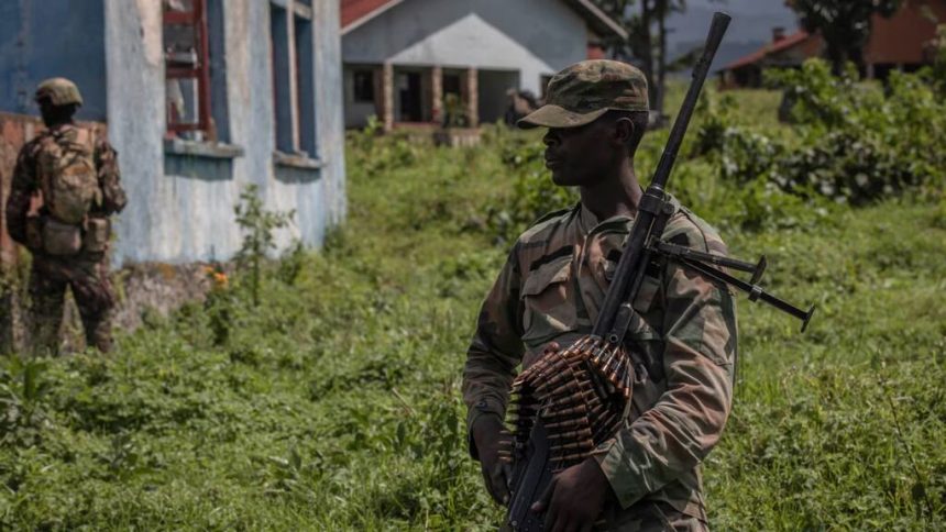 Governo sul-africano desmente rendição de soldados ao M23