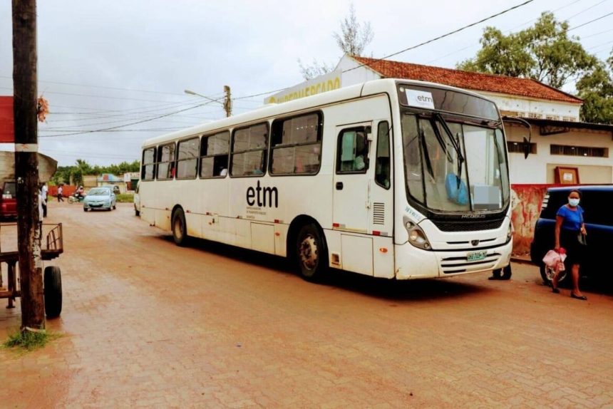 Autoridades suspendem circulação de autocarros em Namaacha devido à má qualidade das vias