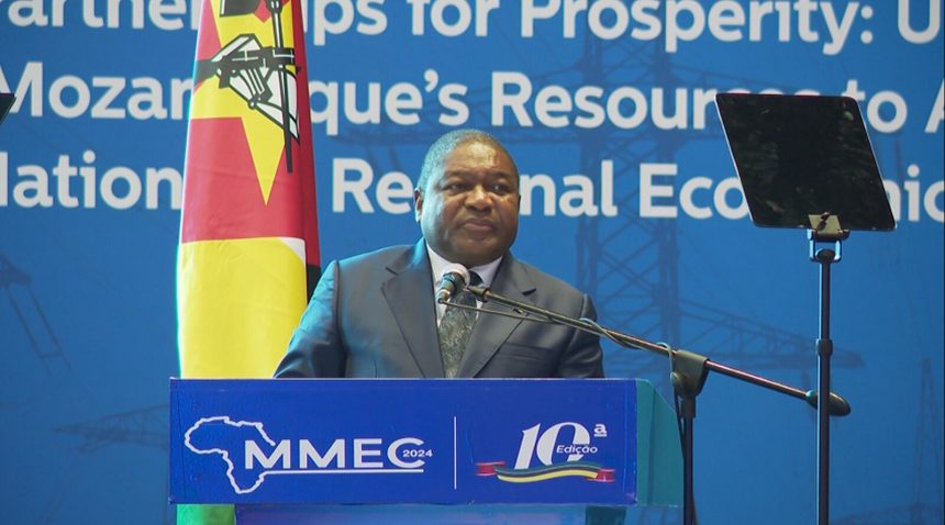 “Financiamento e terrorismo não devem travar projectos de exploração de gás” – Filipe Nyusi