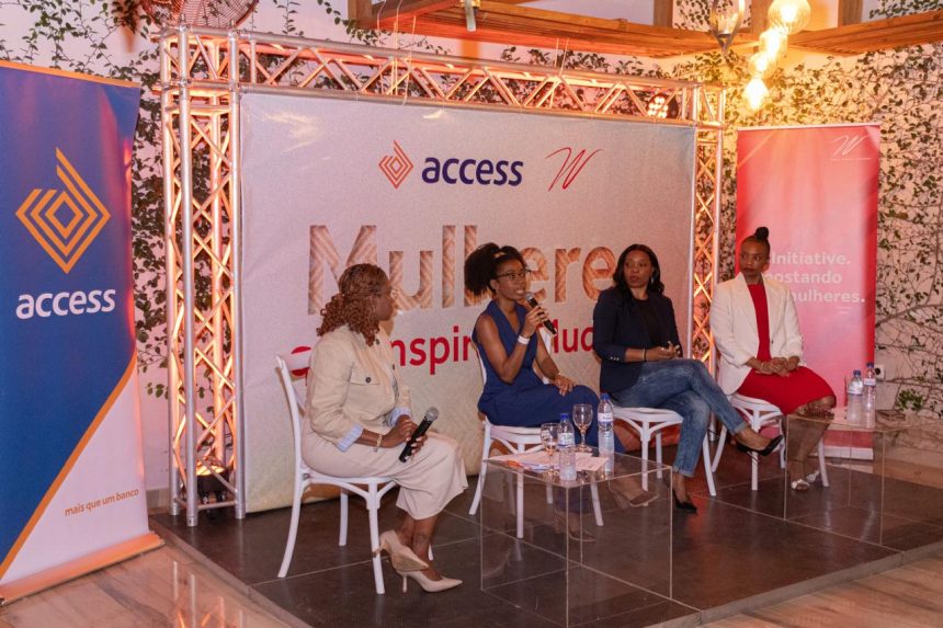 Access Bank promove evento para impulsionar liderança feminina