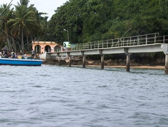 “Obras de construção da ponte-cais da Ilha de Inhaca arrancam no último trimestre” – garante Governo