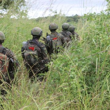 Cabo Delgado: Insurgentes intensificam ataques durante as manifestações pós-eleitorais em Maputo